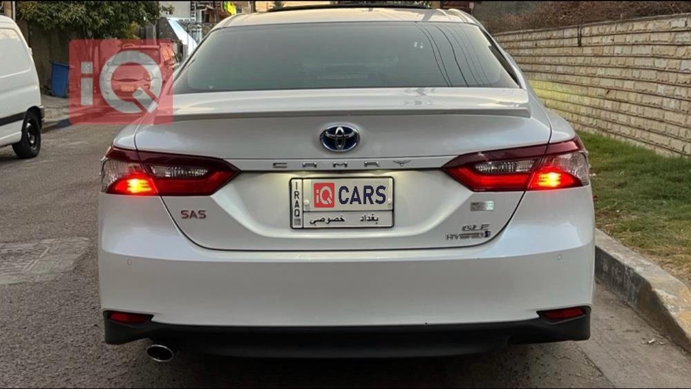 تويوتا كامري